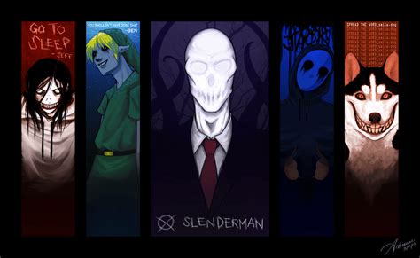 Anonymous said Challenge name 5 things the Doll Maker likes and 5 things he dislikes. . Creepypasta wallpaper